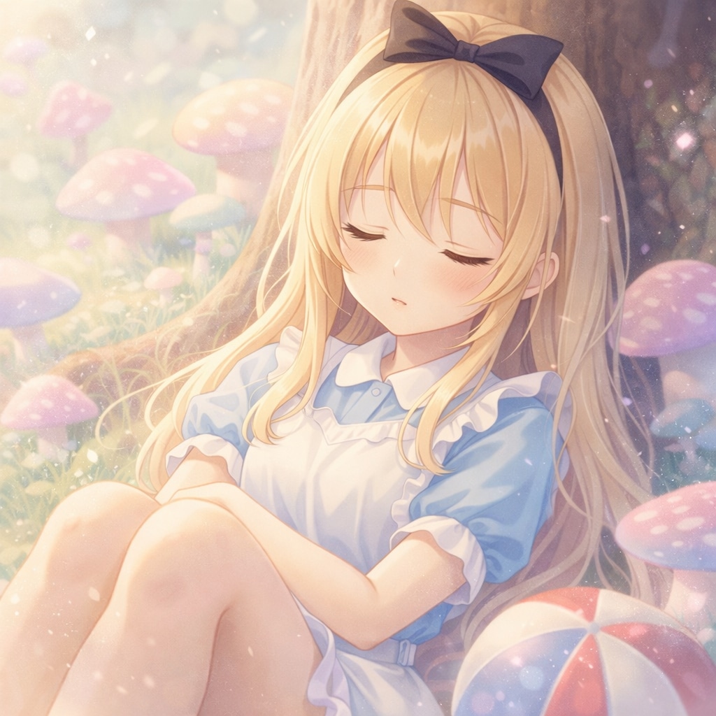 ワンナップアリス | の人気AIイラスト・グラビア