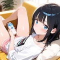 これも私の大事なじかん。 3枚目