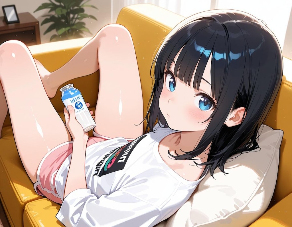 これも私の大事なじかん。