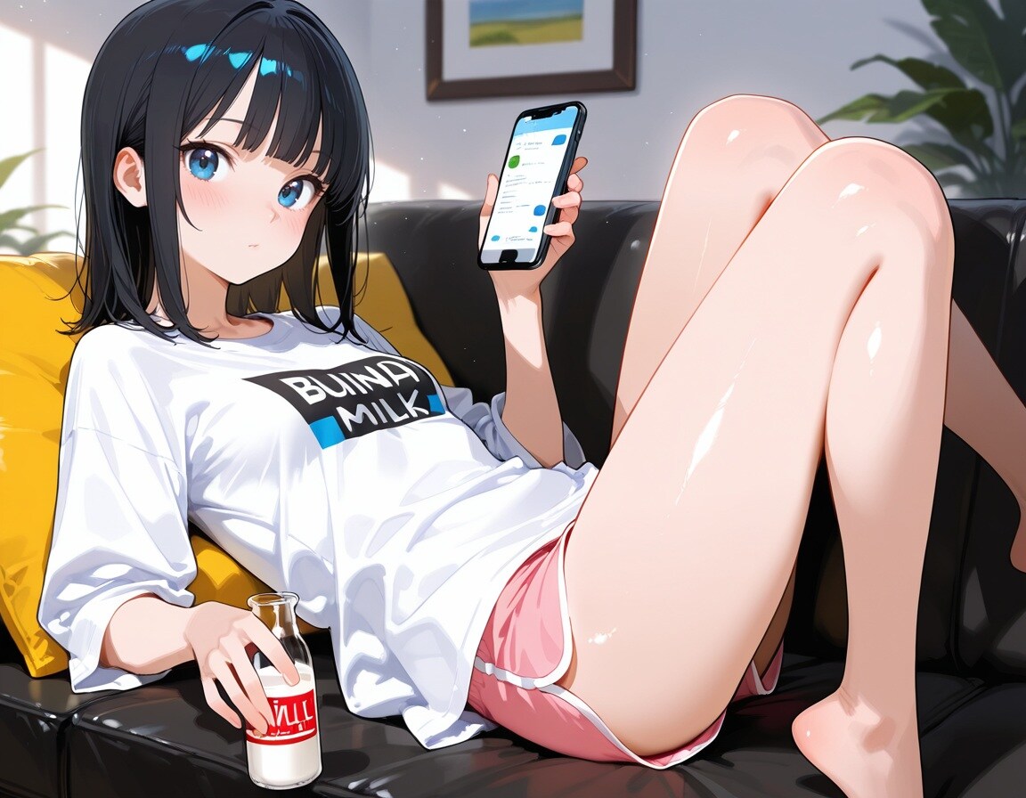 これも私の大事なじかん。