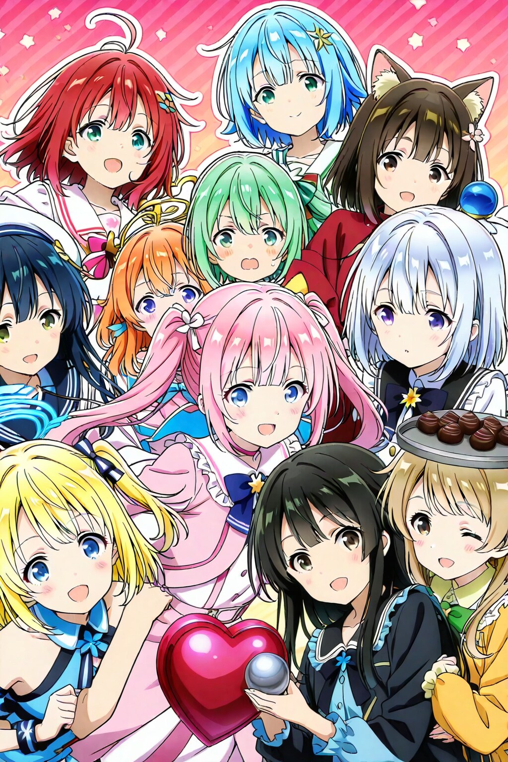 失敗作…チョコボールエンゼル | の人気AIイラスト・グラビア