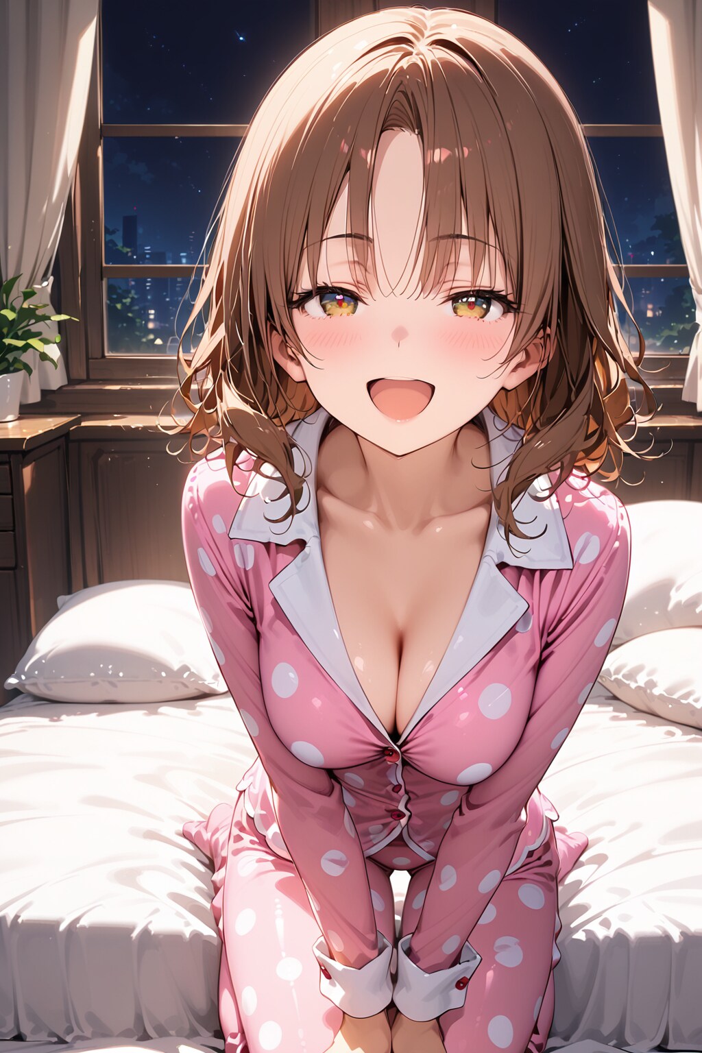 ○○○我慢大会(一日目)