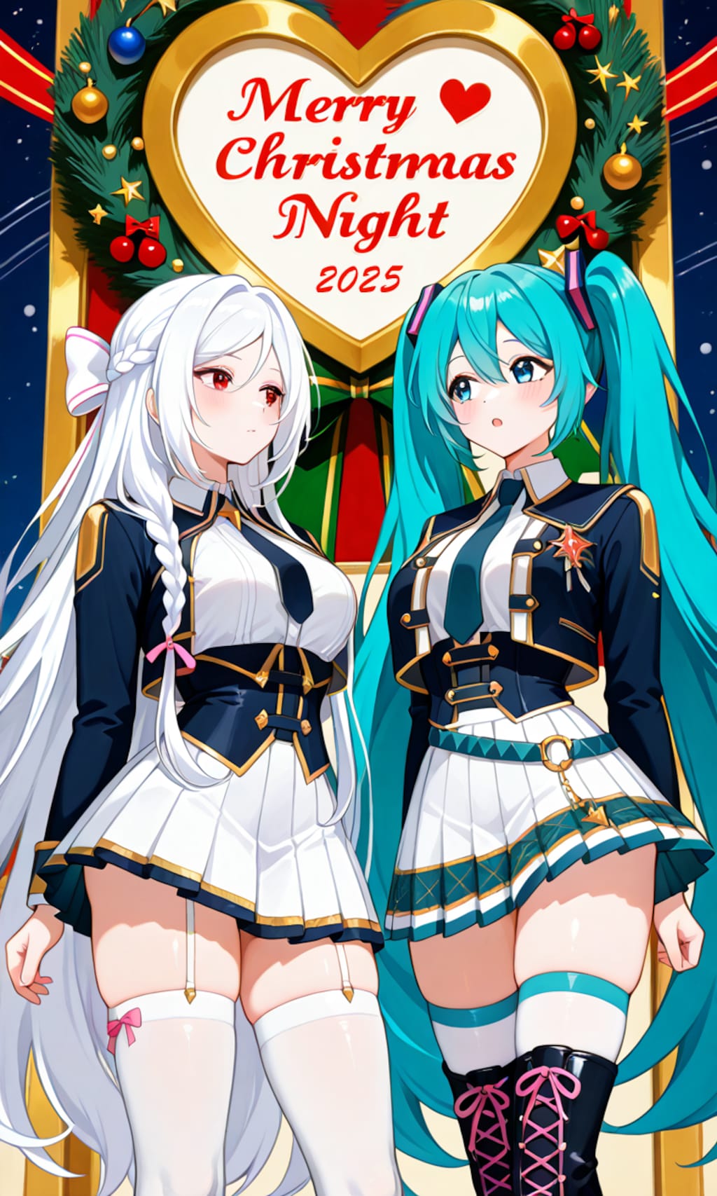 メリークリスマス