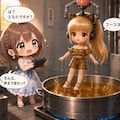からあげちゃんに揚げられる 3枚目