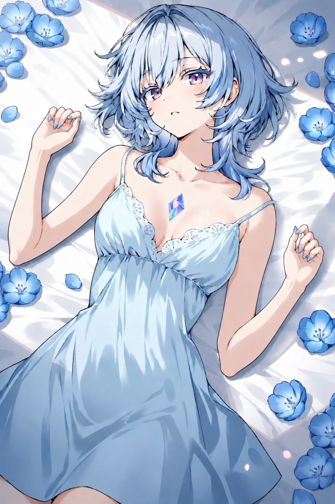 ネモフィラ