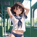 ロリっ娘セーラーブルマ 2枚目