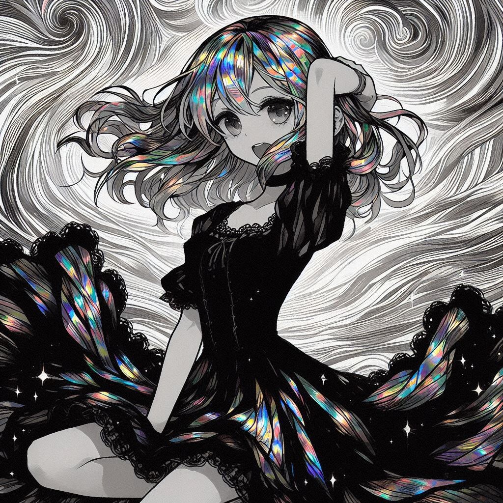 風のなか | の人気AIイラスト・グラビア