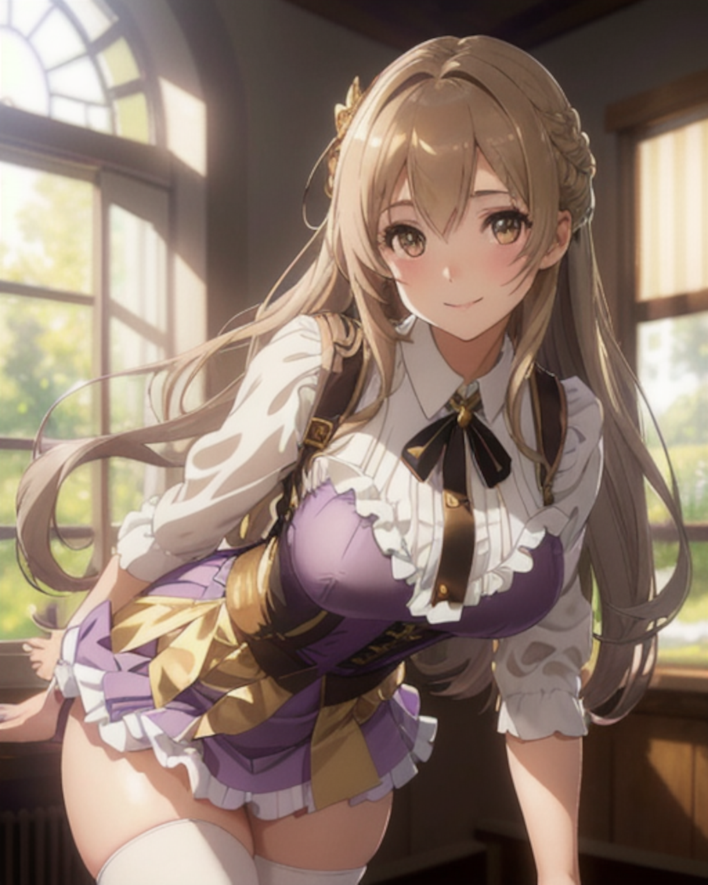 ようこそ冒険者ギルドへ