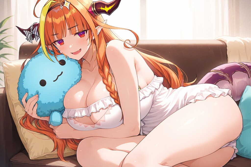 ジェラピケ風ココ会長