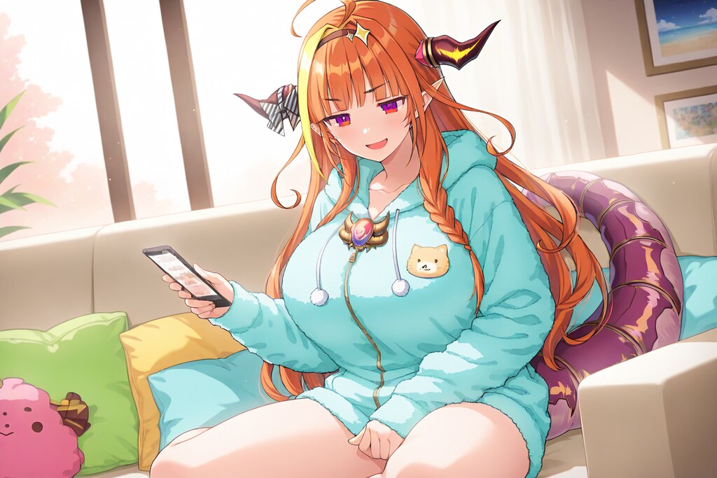 ジェラピケ風ココ会長