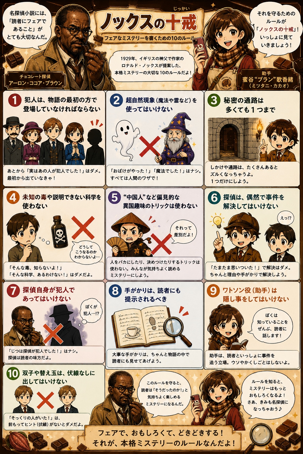 細けぇこたぁ、いいんだよ！