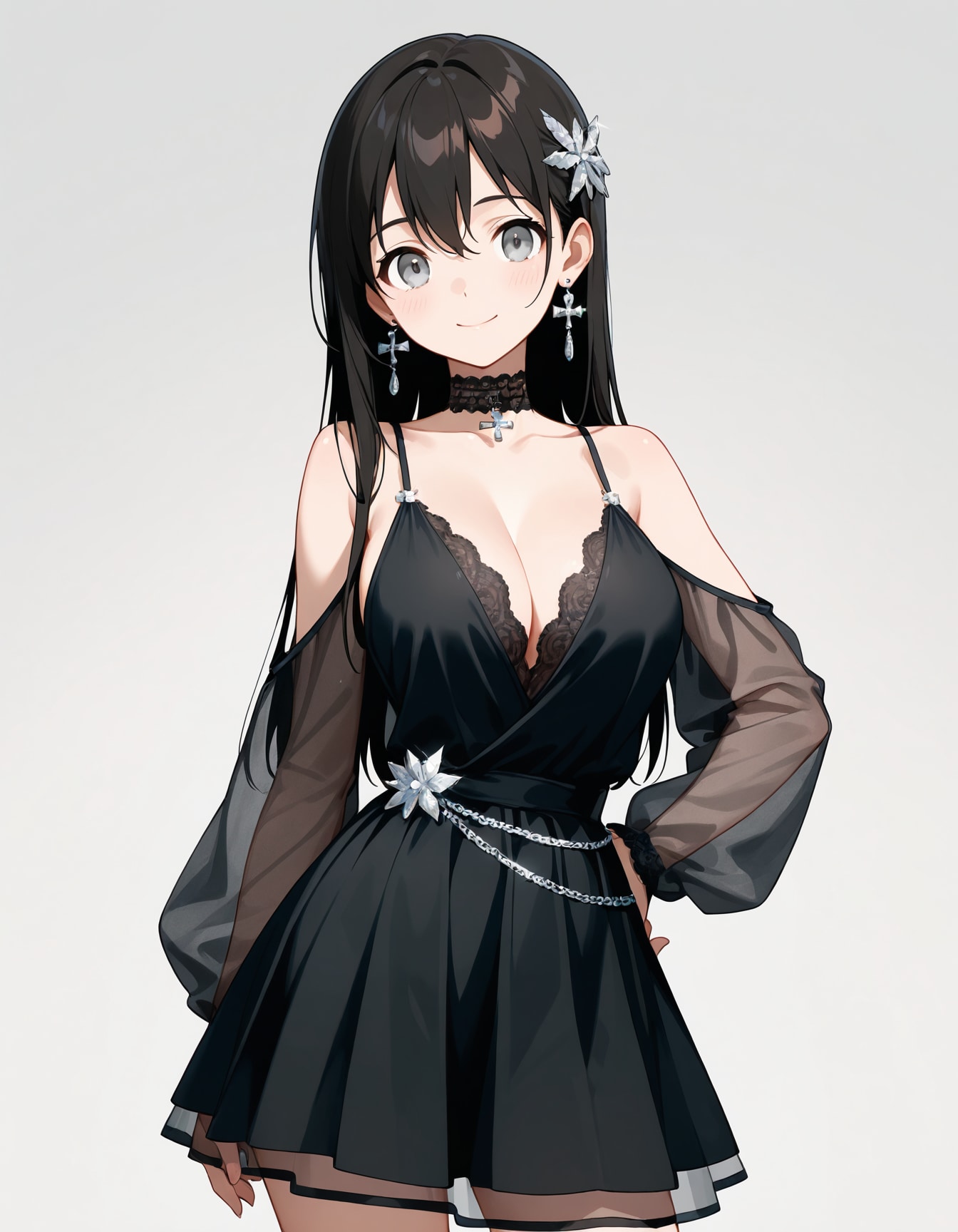 ショートドレス