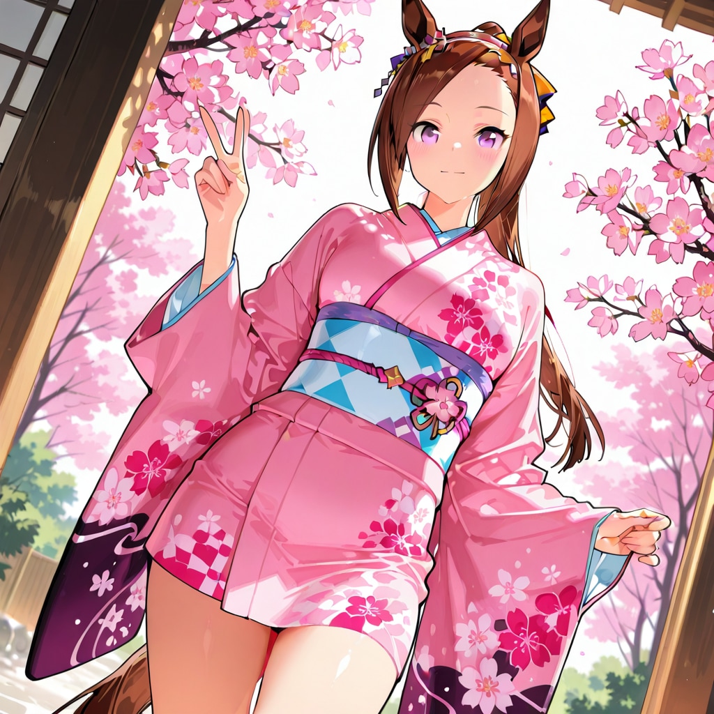 サクラバクシンオー