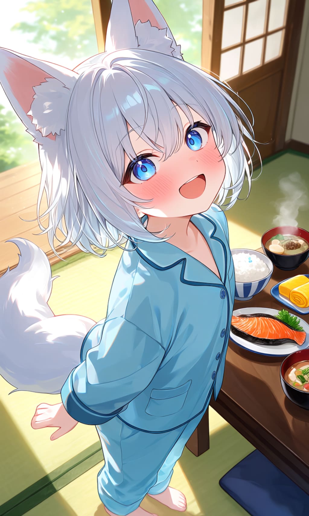 朝食（和）3