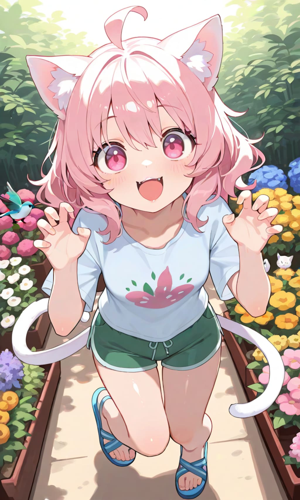 猫又こはるちゃん