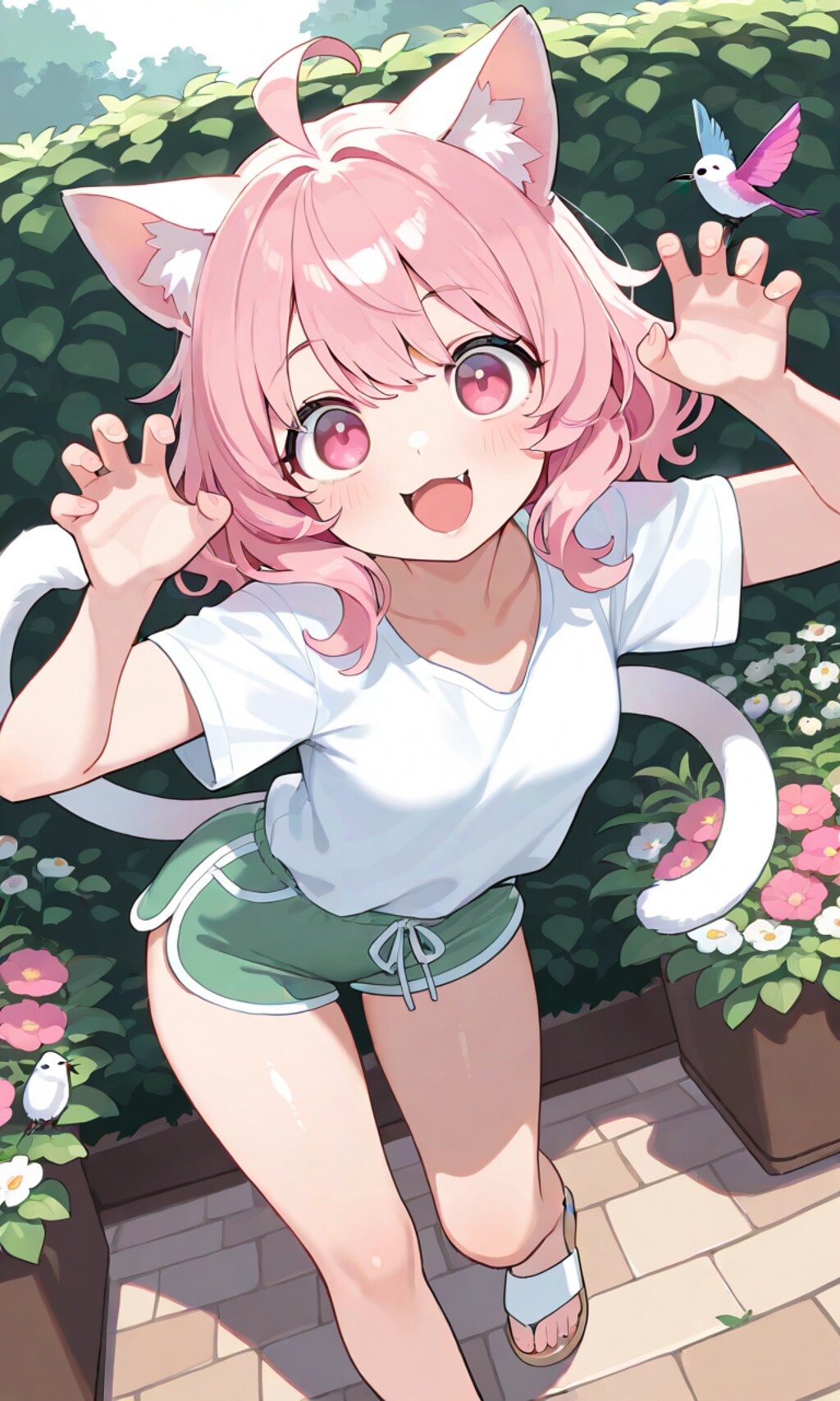 猫又こはるちゃん