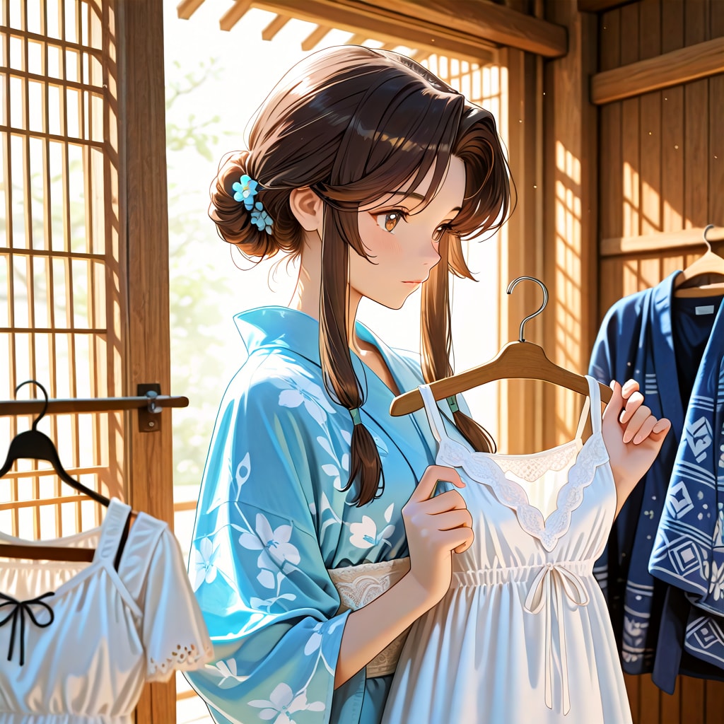 [今日は何の日 6/1] 衣替えの日