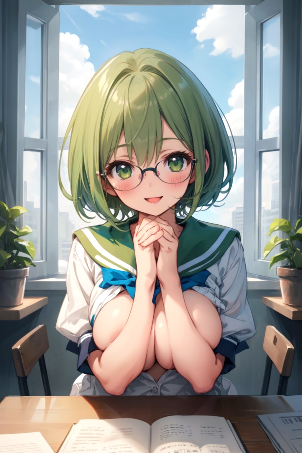 Hカップロリ巨乳田中さん