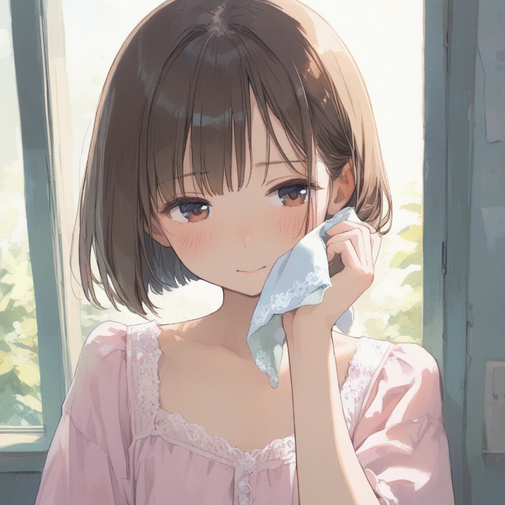 今日はハンカチーフの日