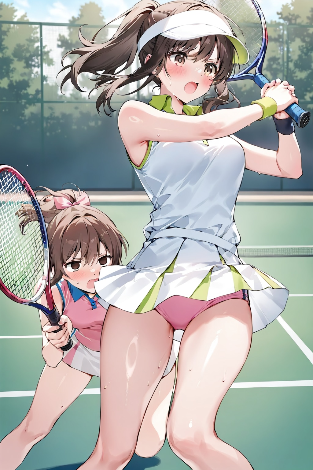 ブルマテニス