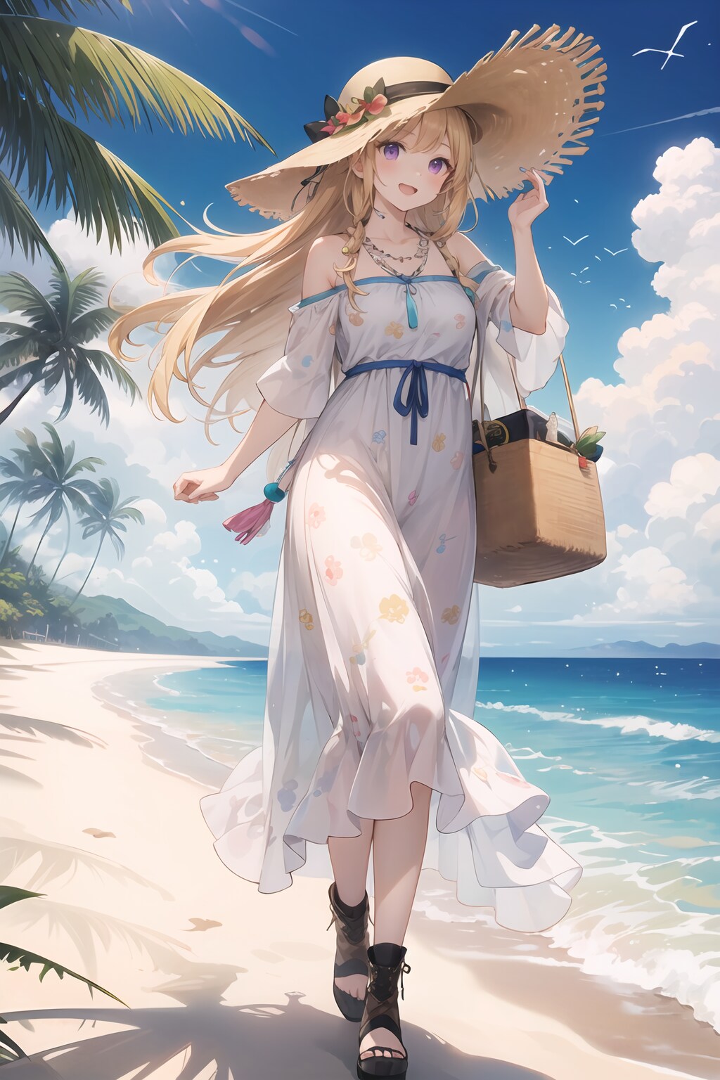 ボヘミアンシックフェスティバル風
