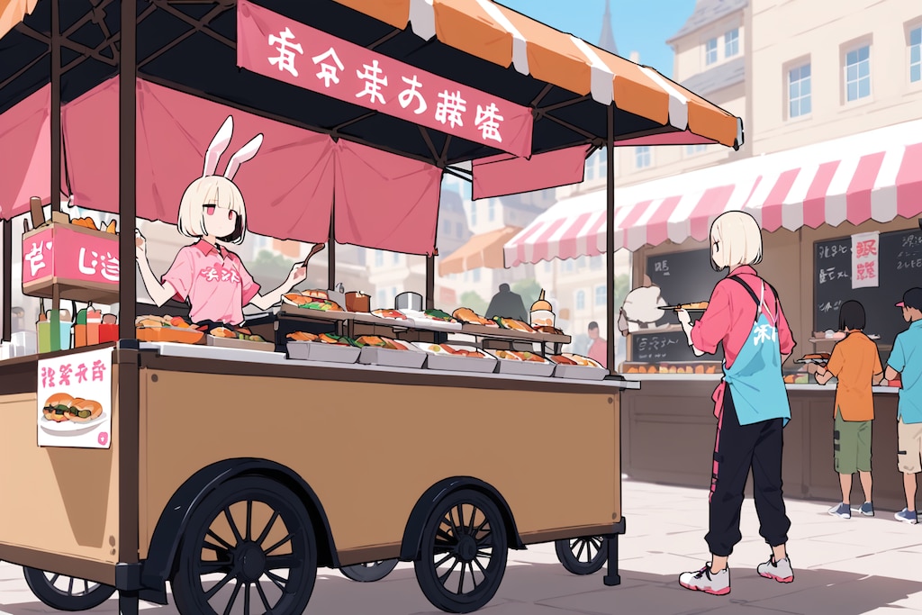 今日の焼きそばパン　2025-07-09