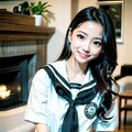 家でセクシーを試してみる 2枚目