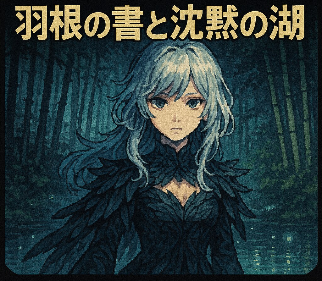 沈黙の湖 | の人気AIイラスト・グラビア