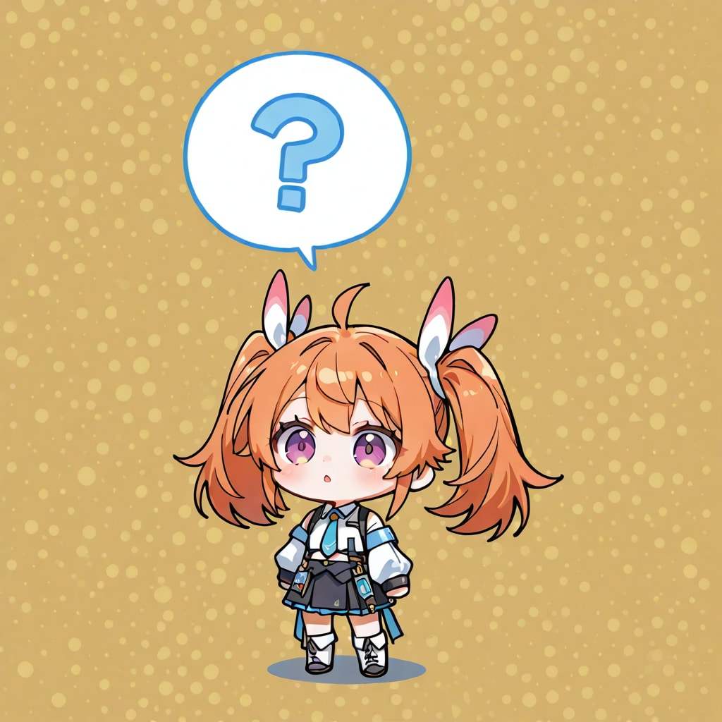 ？