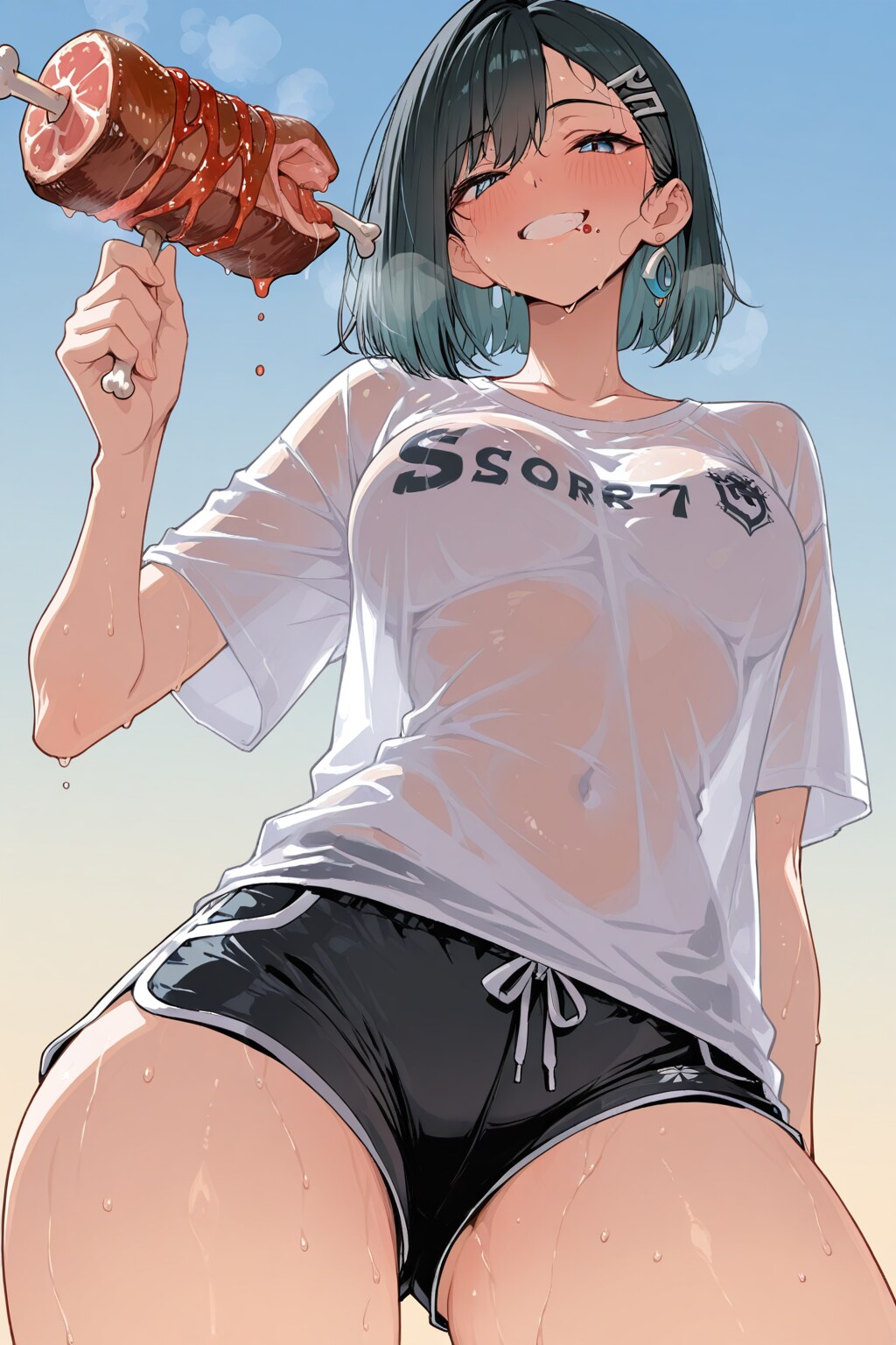 夏だ！焼き肉だ！