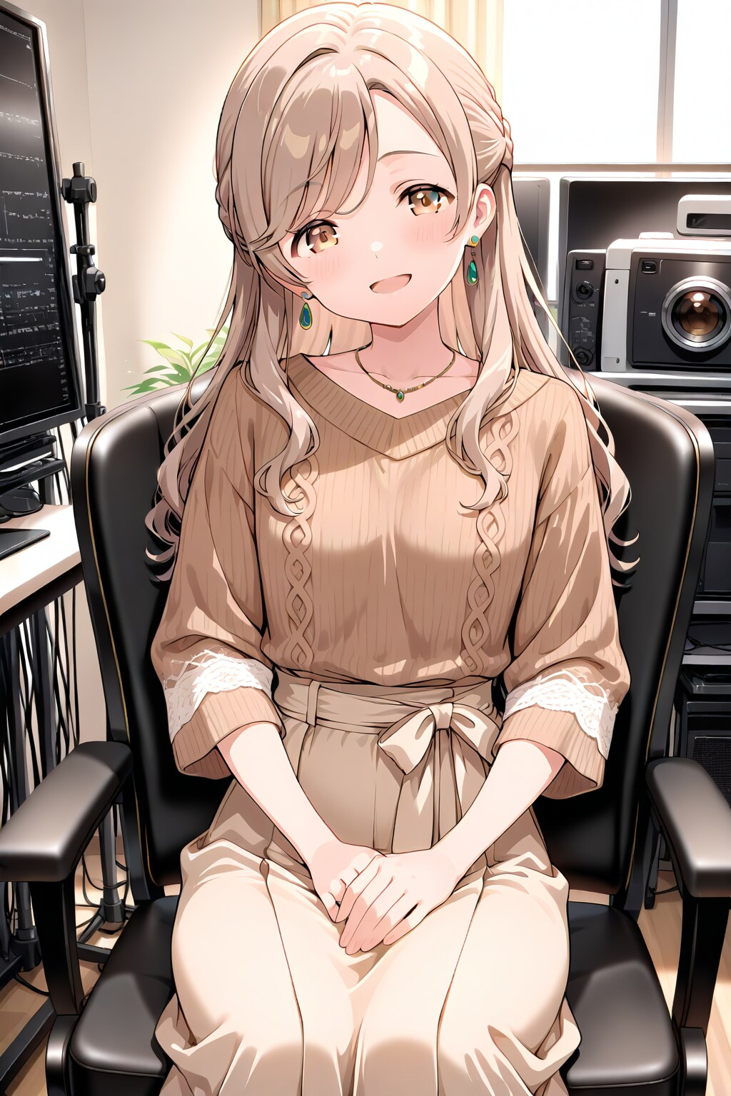 HARPYさん８０ | の人気AIイラスト・グラビア