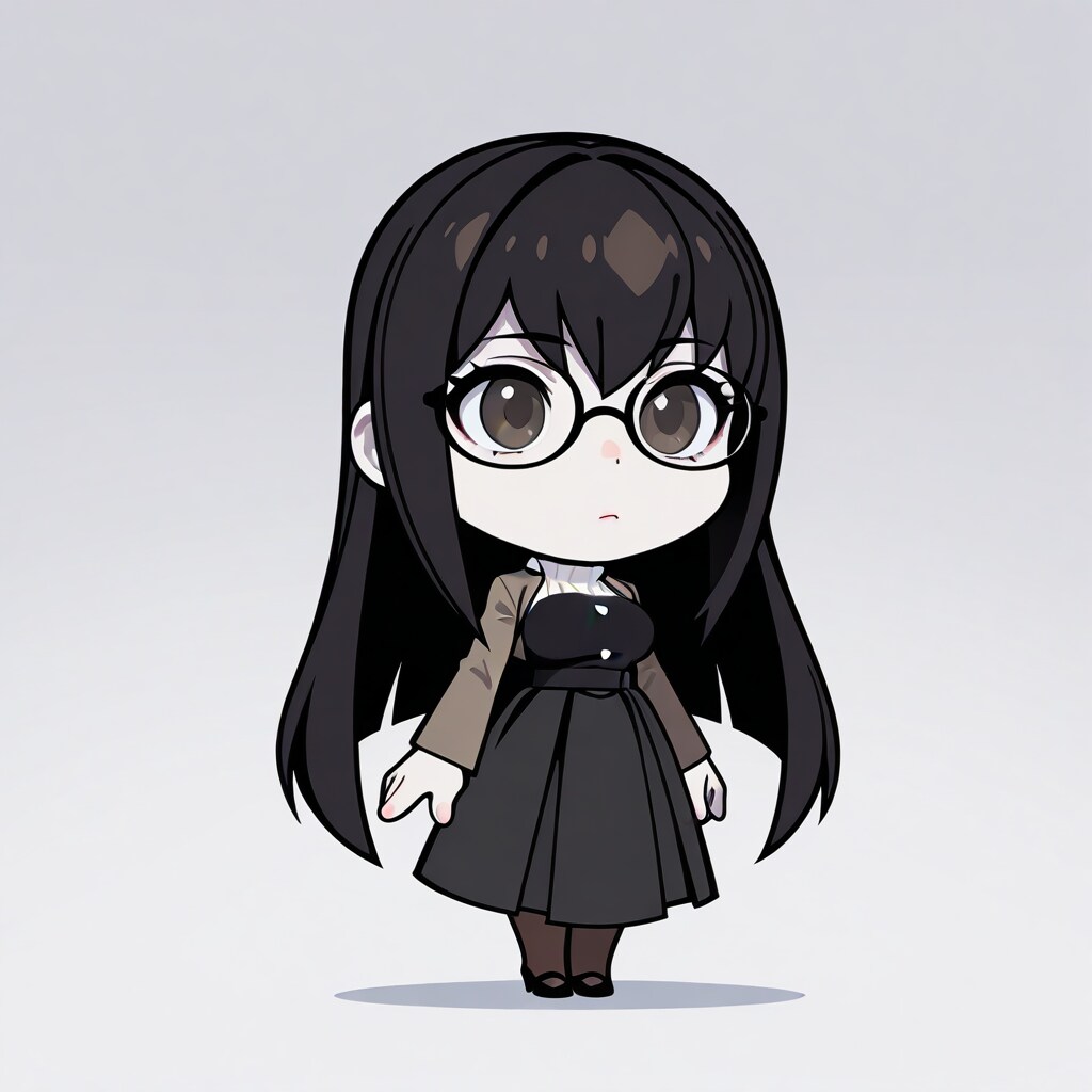 ウチちび116 | の人気AIイラスト・グラビア