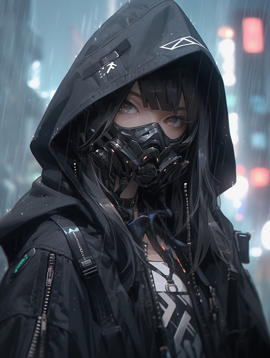 Blade Runner style ✨