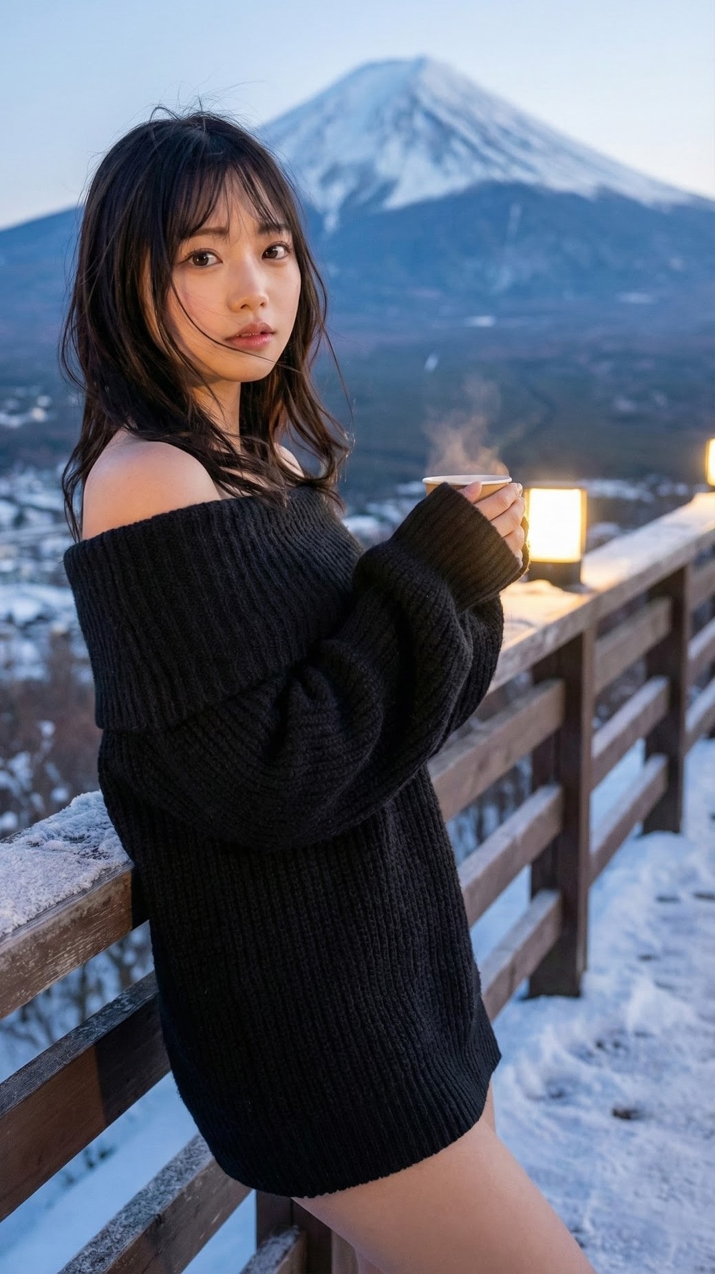 富士13 | の人気AIイラスト・グラビア