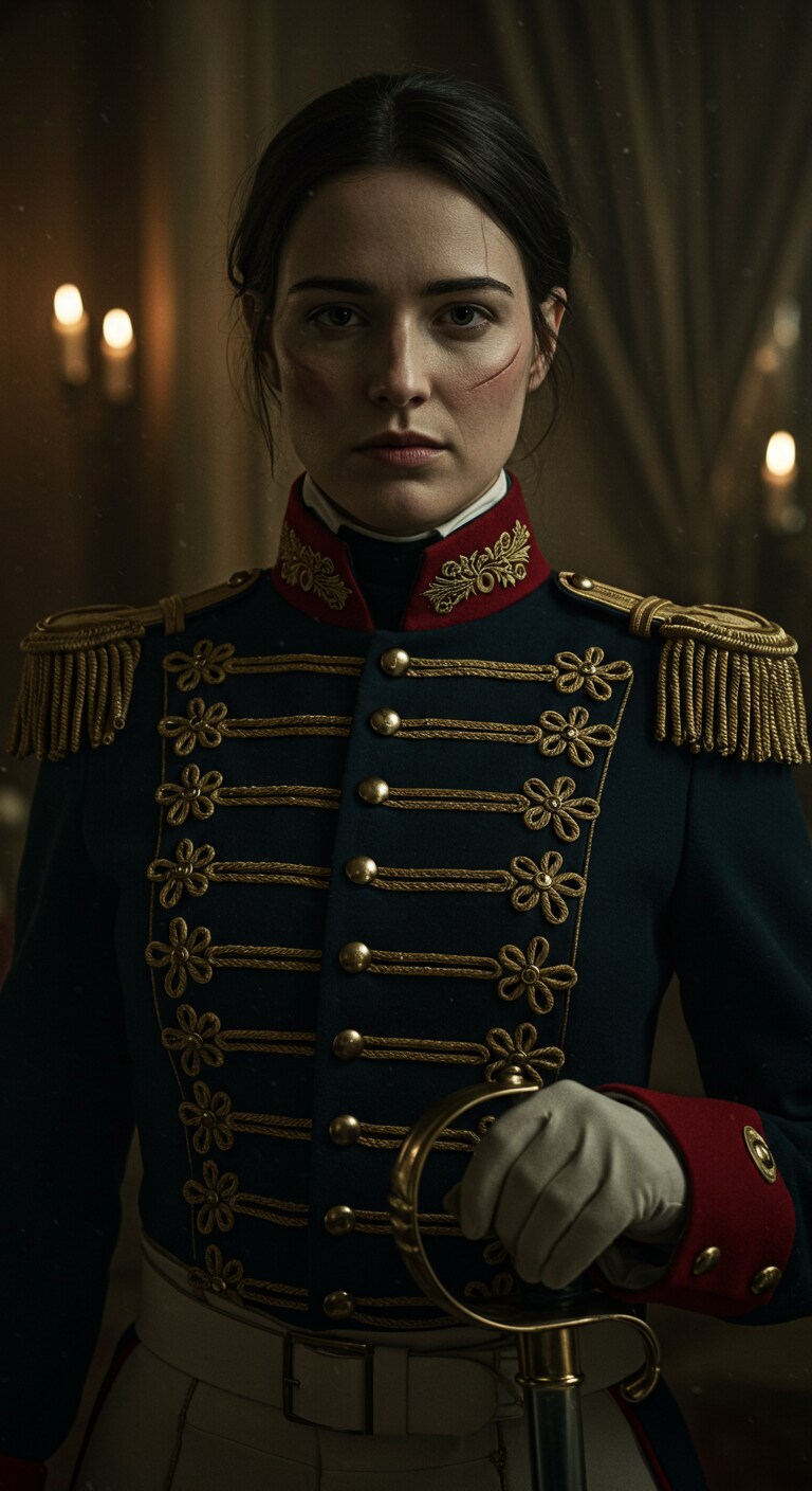 猛将　ImageFX土産　フランス編　女性の部