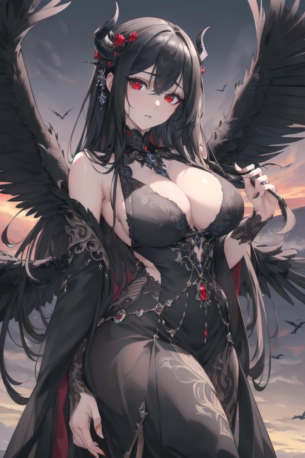 13 魅惑の悪魔