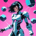 MeCHa+GiRL 9枚目