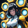 MeCHa+GiRL 5枚目