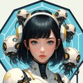 MeCHa+GiRL 4枚目