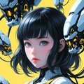 MeCHa+GiRL 2枚目