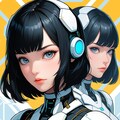 MeCHa+GiRL 8枚目