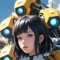 MeCHa+GiRL 11枚目