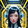 MeCHa+GiRL 3枚目