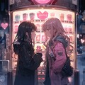 恋する自販機，Vending machine in love 3枚目