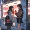 恋する自販機，Vending machine in love 6枚目