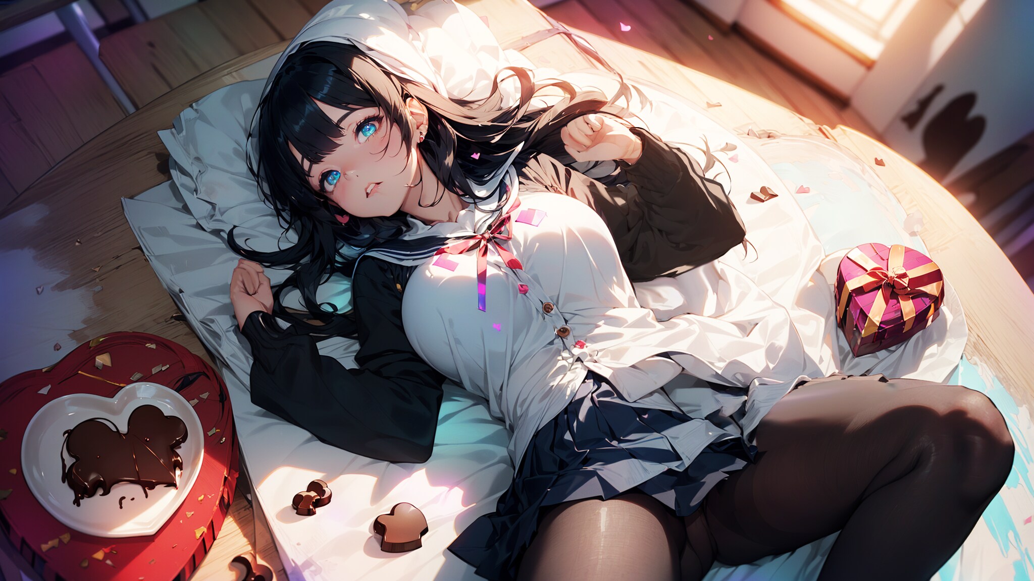valentine present