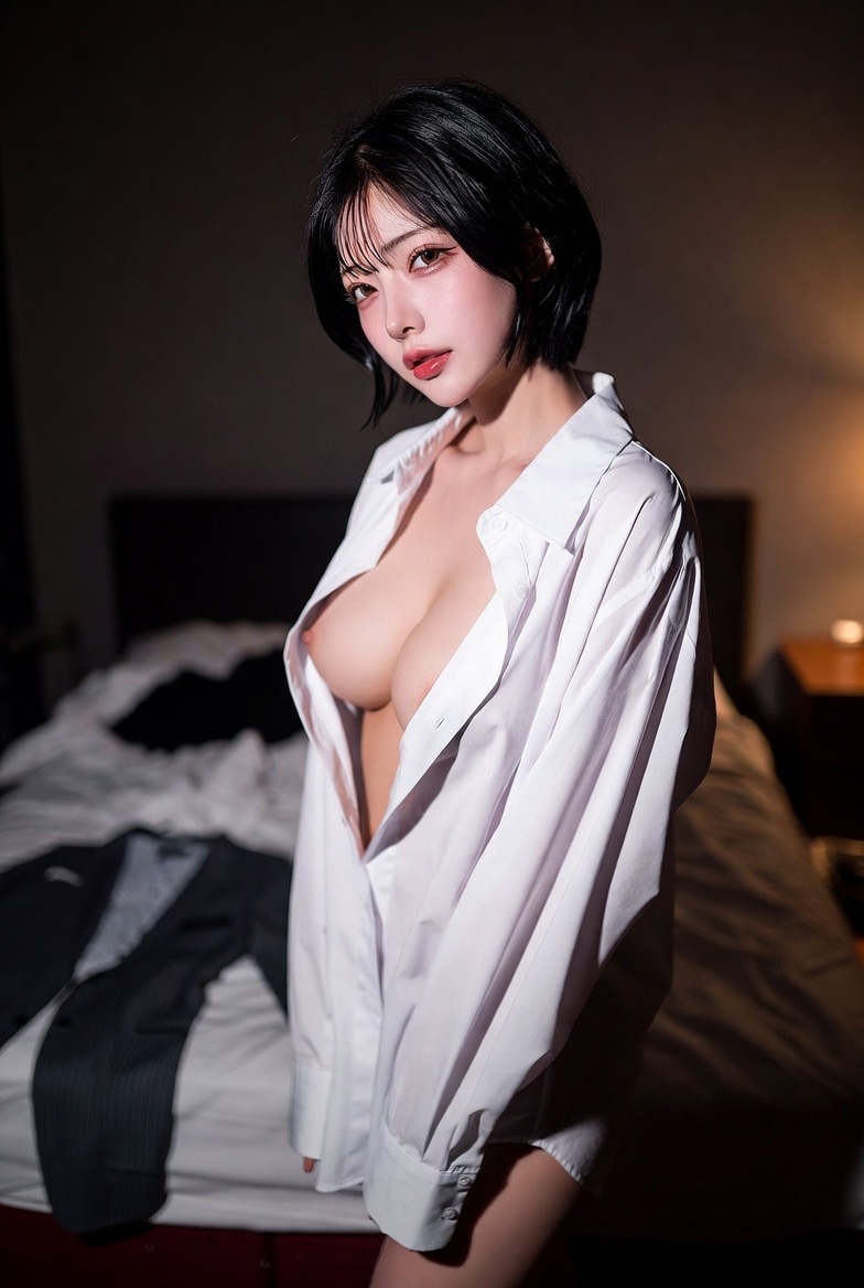 今日、誰も帰ってこないよ。