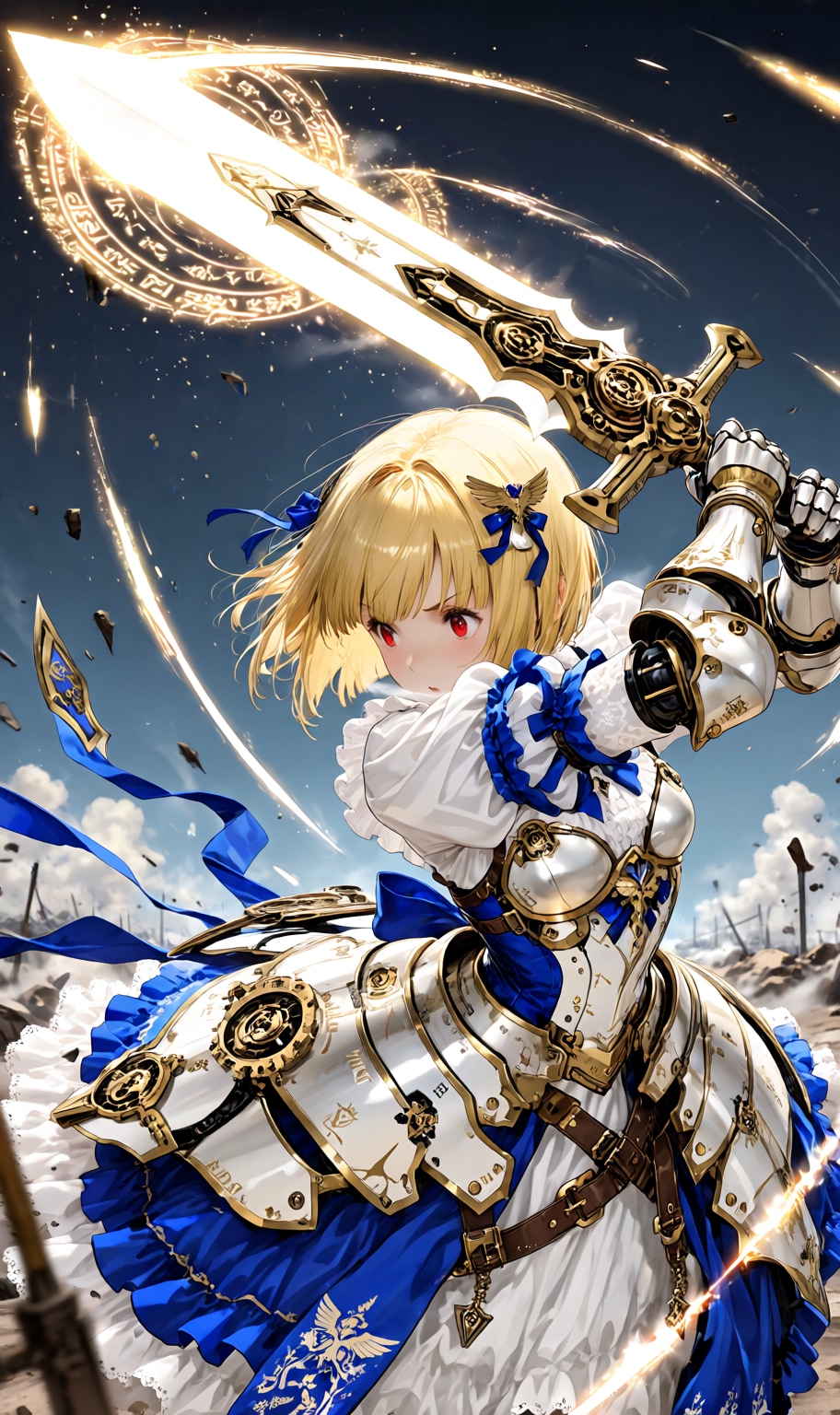 Armord Maid