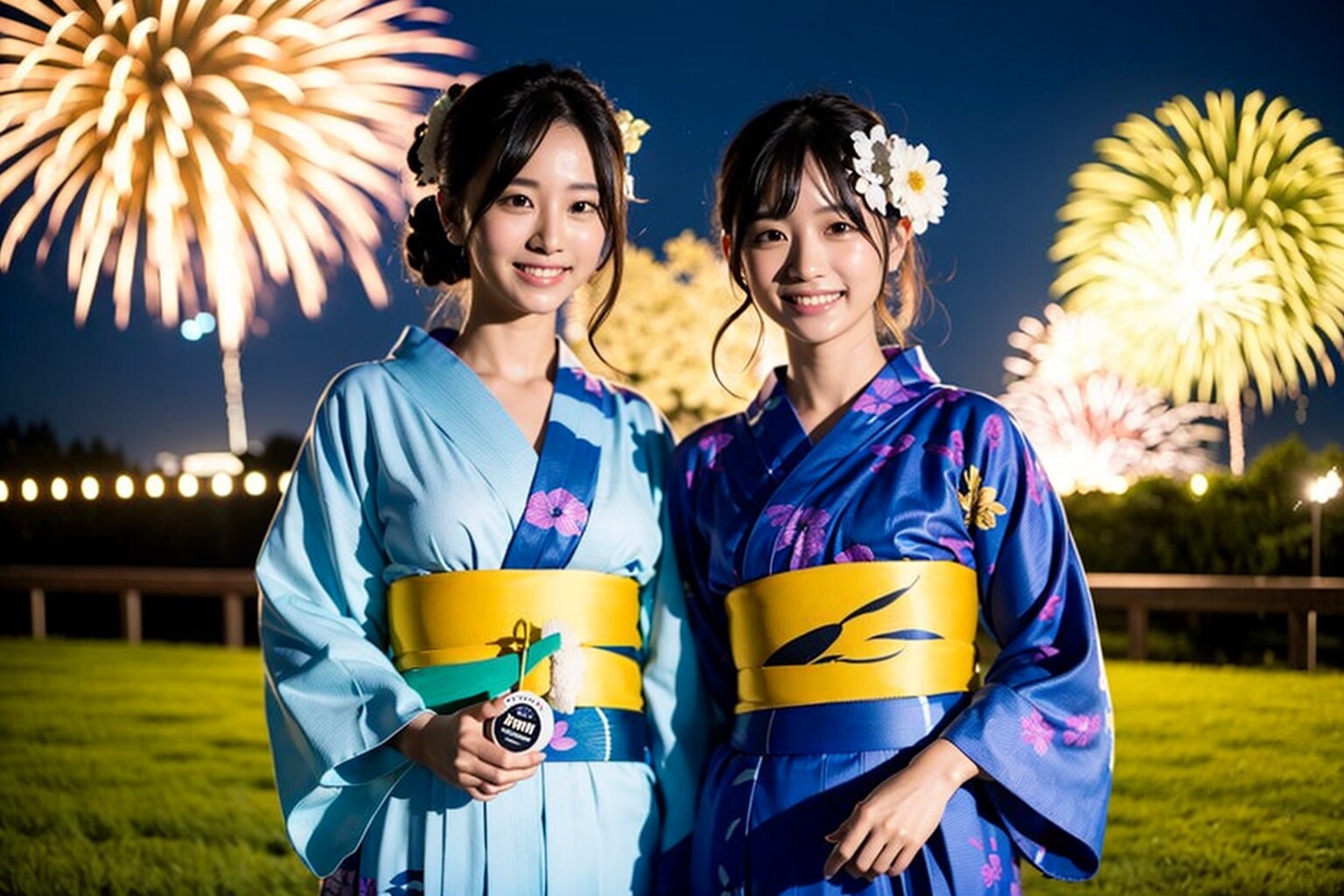 GARNET花火大会