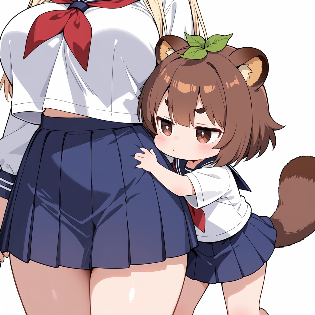マメタヌキちゃん